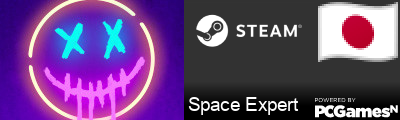 Space Expert Steam Signature