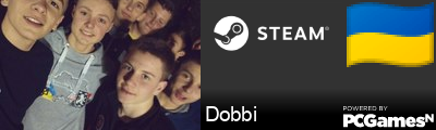 Dobbi Steam Signature