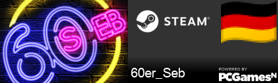 60er_Seb Steam Signature