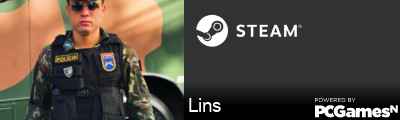 Lins Steam Signature