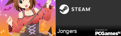 Jongers Steam Signature
