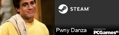 Pwny Danza Steam Signature