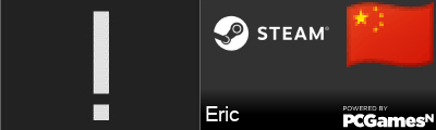 Eric Steam Signature