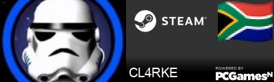 CL4RKE Steam Signature