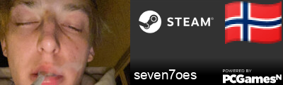 seven7oes Steam Signature