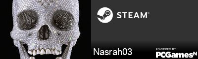 Nasrah03 Steam Signature