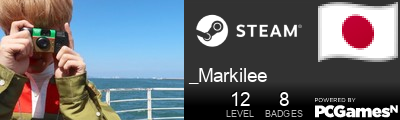 _Markilee Steam Signature
