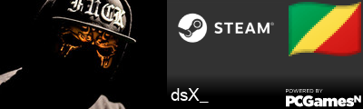 dsX_ Steam Signature