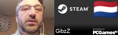 GibzZ Steam Signature