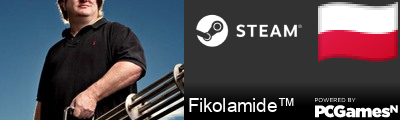 Fikolamide™ Steam Signature