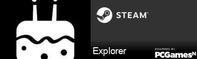 Explorer Steam Signature
