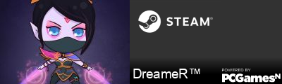 DreameR™ Steam Signature