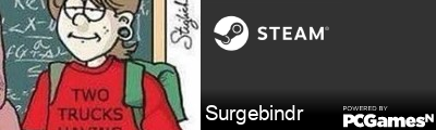 Surgebindr Steam Signature