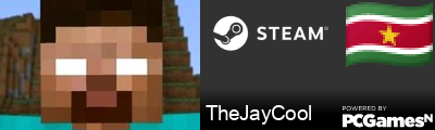 TheJayCool Steam Signature