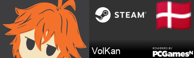 VolKan Steam Signature