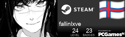 fallinlxve Steam Signature