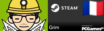 Grim Steam Signature