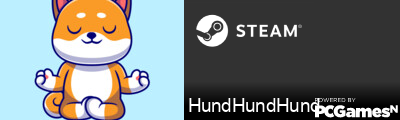 HundHundHund Steam Signature