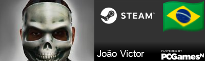 João Victor Steam Signature