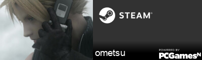 ometsu Steam Signature