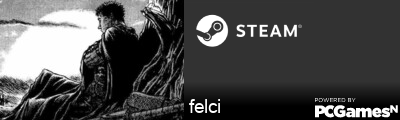 felci Steam Signature