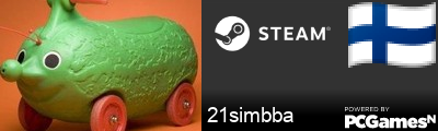 21simbba Steam Signature