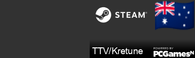TTV/Kretune Steam Signature