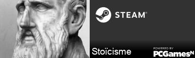 Stoïcisme Steam Signature