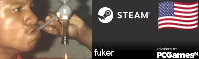 fuker Steam Signature
