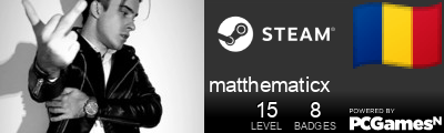 matthematicx Steam Signature