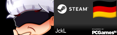JckL Steam Signature