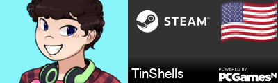 TinShells Steam Signature