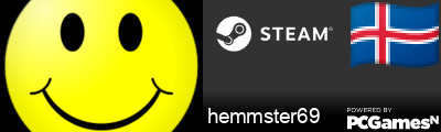 hemmster69 Steam Signature