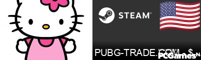 PUBG-TRADE.COM - $30 PROMO Steam Signature