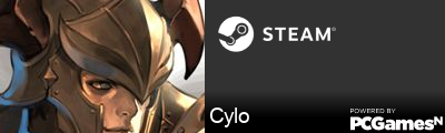 Cylo Steam Signature