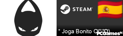 * Joga Bonito Q('-'Q) Steam Signature