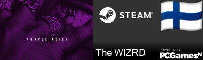 The WIZRD Steam Signature