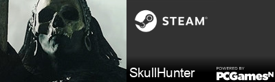 SkullHunter Steam Signature