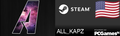 ALL_KAPZ Steam Signature