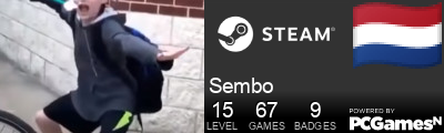 Sembo Steam Signature