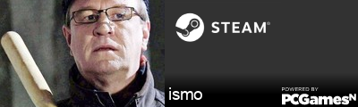 ismo Steam Signature