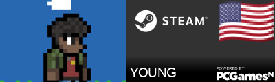 YOUNG Steam Signature