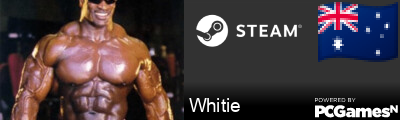 Whitie Steam Signature