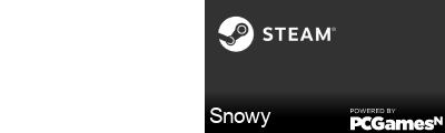 Snowy Steam Signature