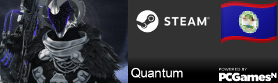Quantum Steam Signature