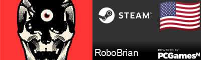 RoboBrian Steam Signature