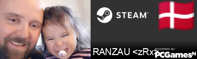 RANZAU <zRx> Steam Signature