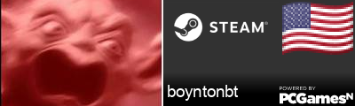 boyntonbt Steam Signature