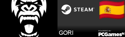 GORI Steam Signature