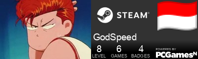 GodSpeed Steam Signature